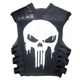 Illustration for article titled Thomas Jane Punisher Tactical Black Leather Vestem/em